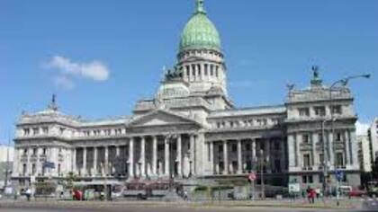 El Congreso de la Nación