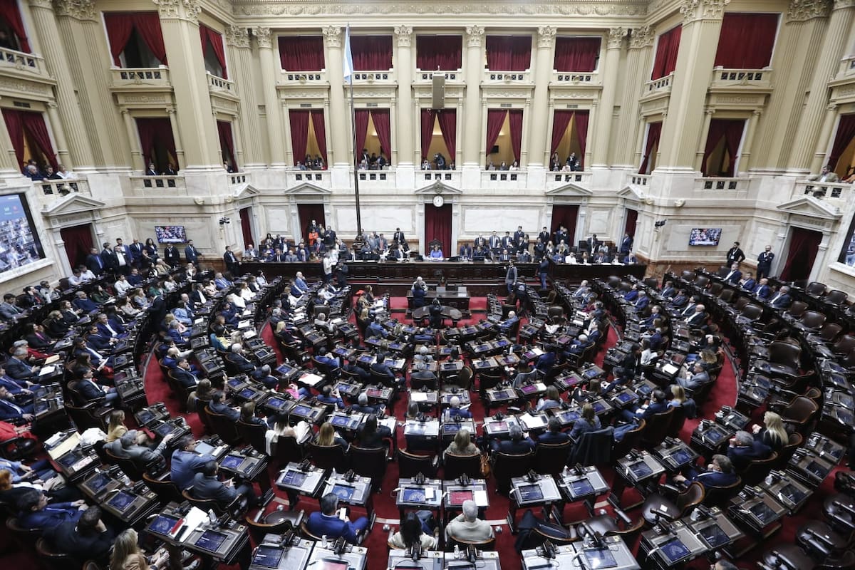 El Congreso tendrá sesiones extraordinarias en la segunda quincena de enero