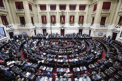 El Congreso tendrá sesiones extraordinarias en la segunda quincena de enero