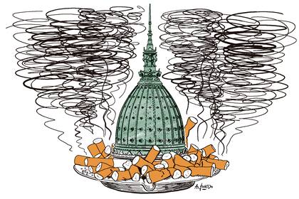 El Congreso y el impuesto al cigarrillo