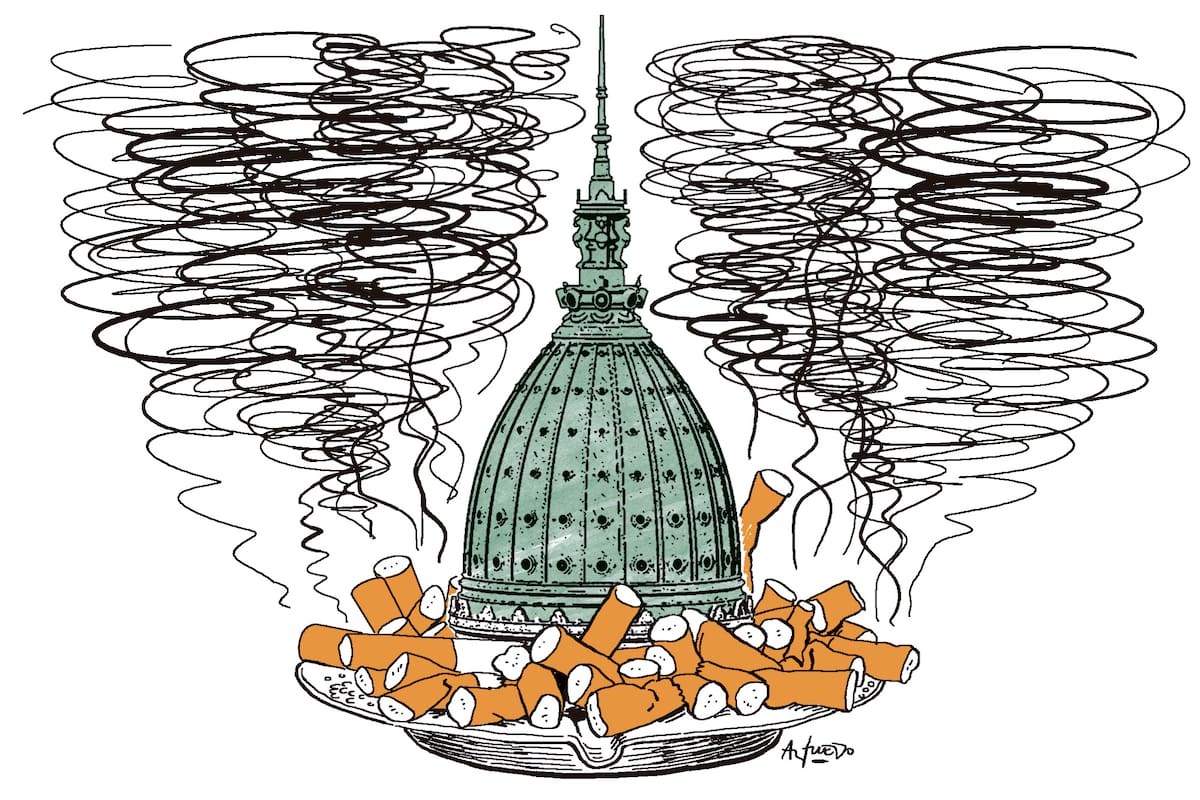 El Congreso y el impuesto al cigarrillo