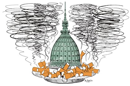 El Congreso y el impuesto al cigarrillo