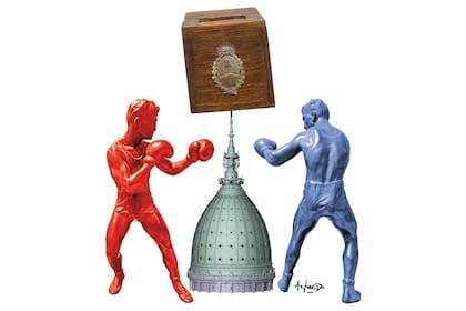 El Congreso y las elecciones