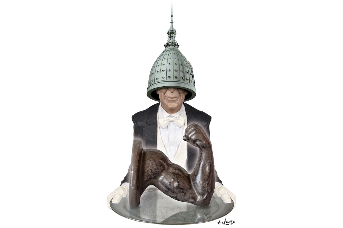 El Congreso y los poderes delegados