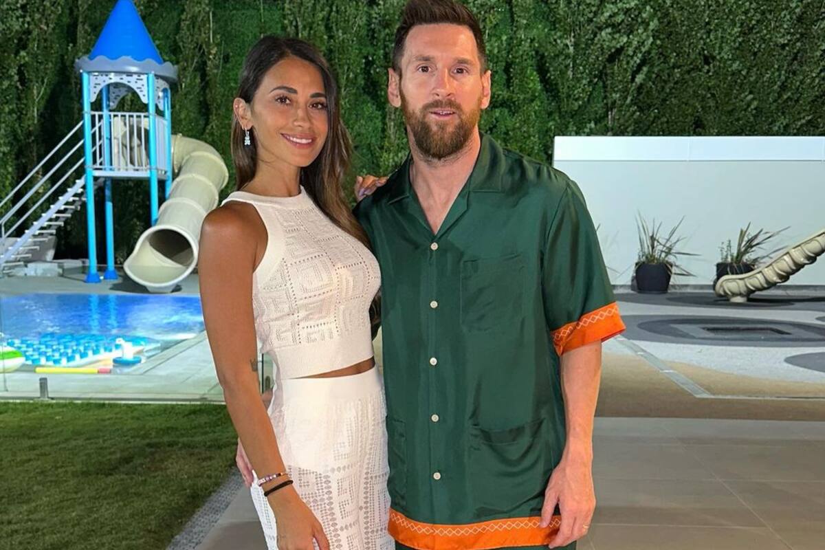 El conjunto que utilizó Messi se viralizó y agotó rápidamente, generando ahora una accesible versión apócrifa