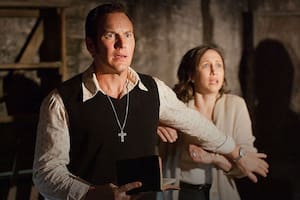 El conjuro 3 se basó en el caso de la investigación real