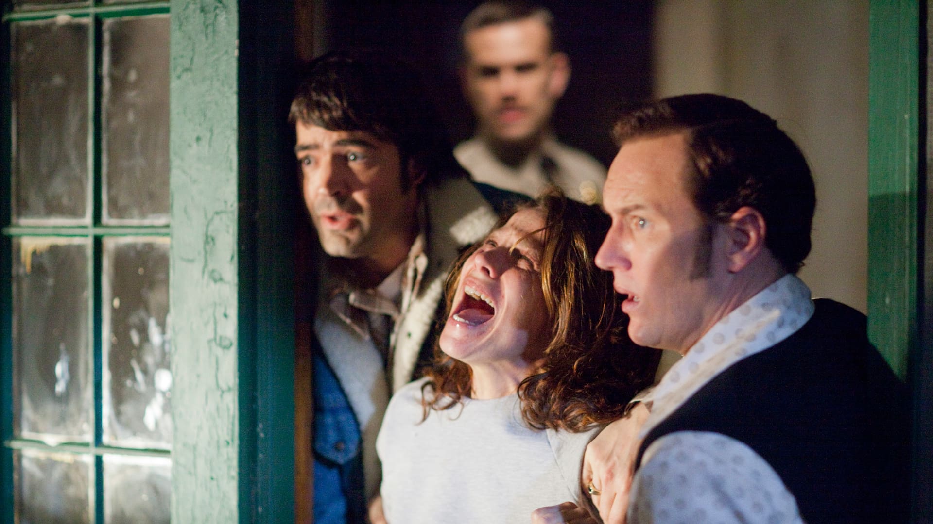 El conjuro, la película fundacional del universo creado por James Wan