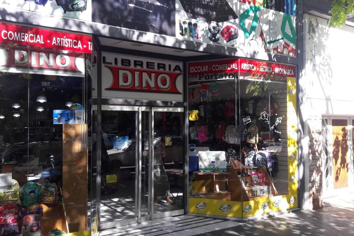 El conmovedor gesto tuvo lugar en una librería de San Rafael, cuando un chico entro pidiendo ayuda