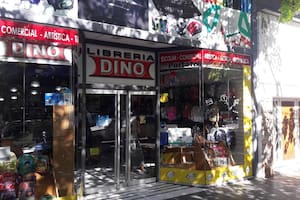 El conmovedor gesto tuvo lugar en una librería de San Rafael, cuando un chico entro pidiendo ayuda