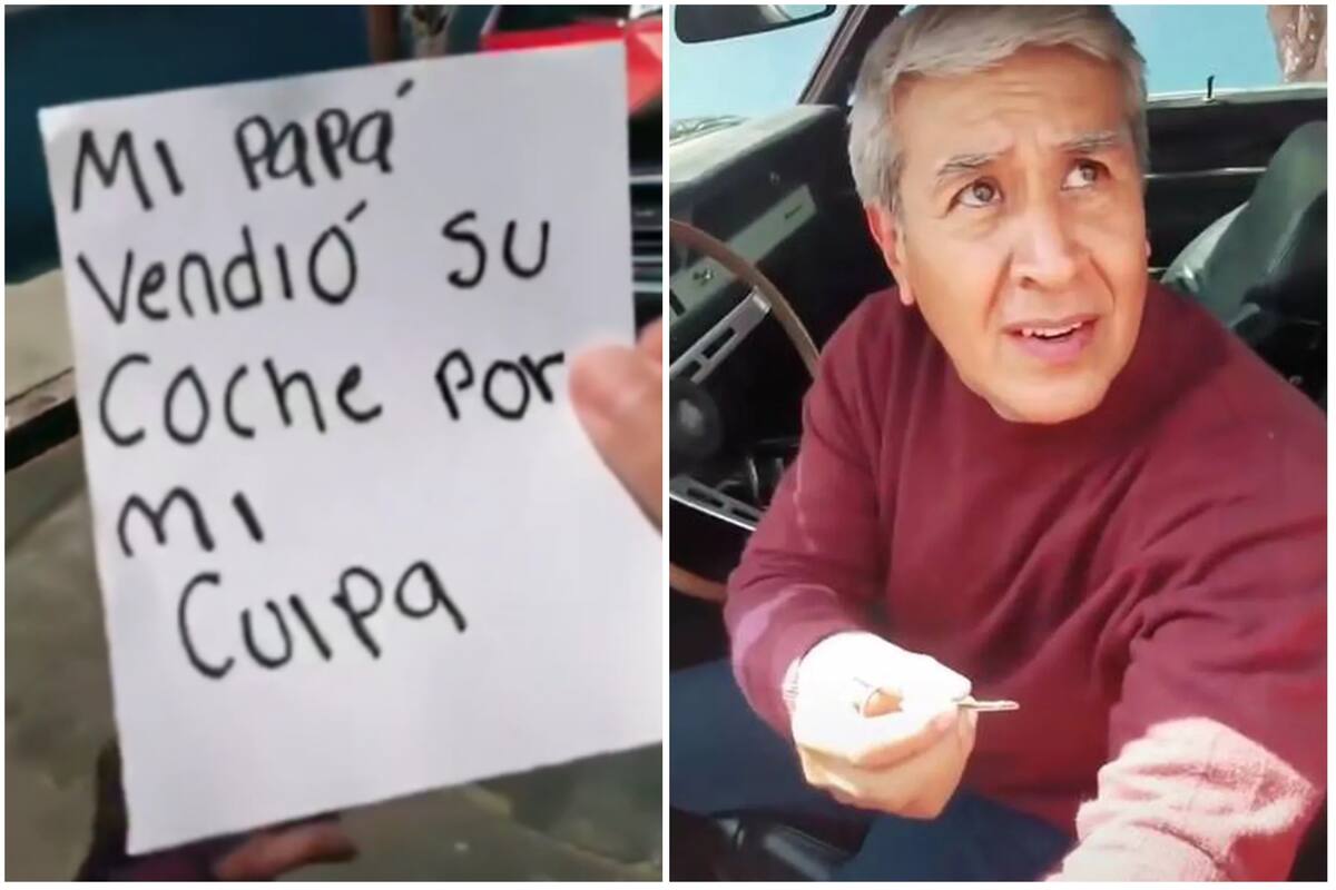 El conmovedor hecho sucedió en México (Foto: Captura de video)