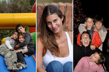 El conmovedor homenaje de los hijos de Romina Yan a su madre, en el día que cumpliría 50 años