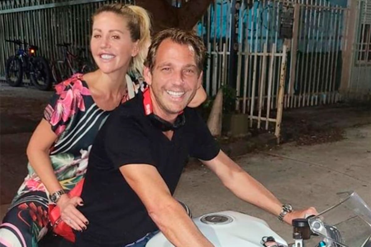 El conmovedor mensaje de Barbie Simons sobre la salud de su novio, Maximiliano Klevelich