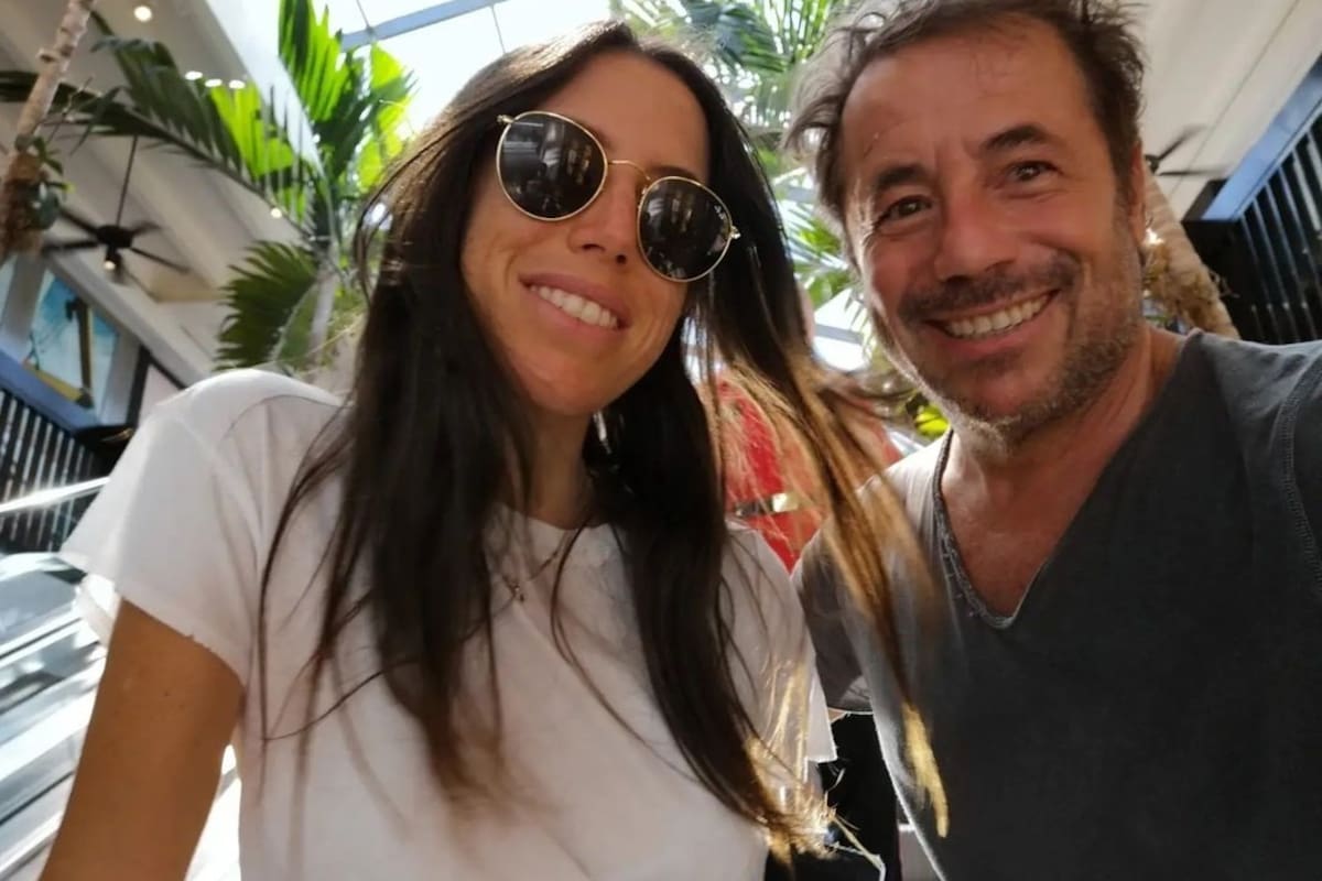 El conmovedor posteo de Ricky Sarkany recordando a Sofía, a seis meses de su muerte