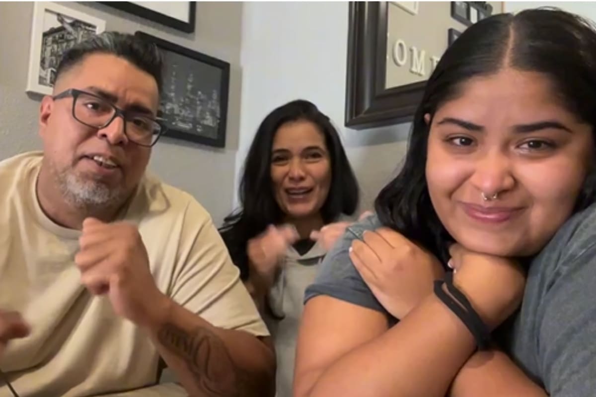 El conmovedor posteo que cambió la vida de una familia en España