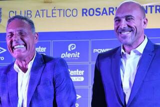 El presidente de Rosario Central contó cómo fueron los últimos minutos de Miguel Ángel Russo