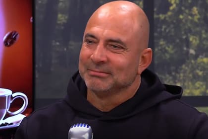 El conmovedor relato de Juan Esnáider sobre la muerte de su hijo Fernando Esnáider en 2012