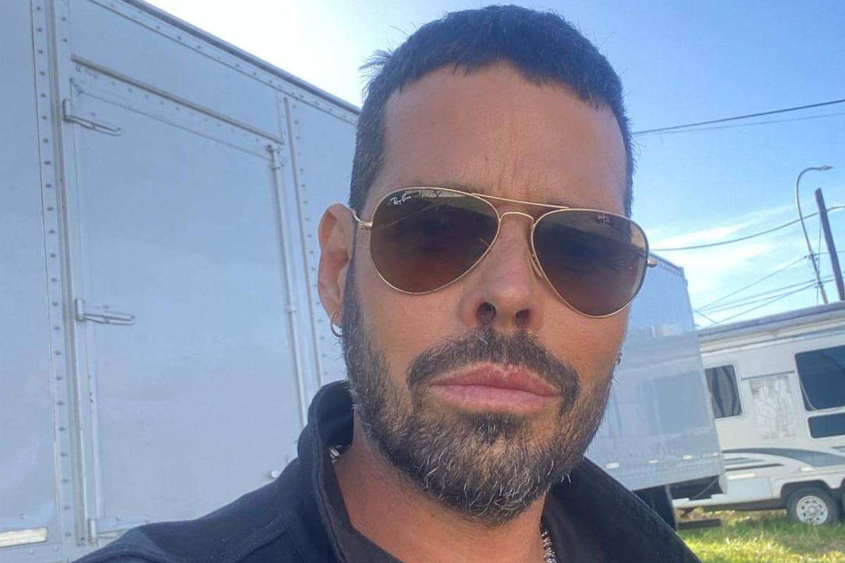 El conmovedor testimonio de Mariano Caprarola contra Aníbal Lotocki