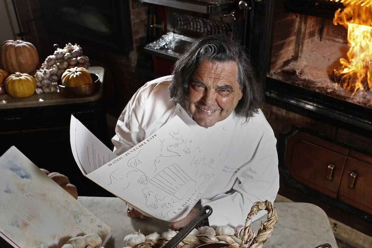 Jean Paul Bondoux lleva 40 años en Sudamérica.