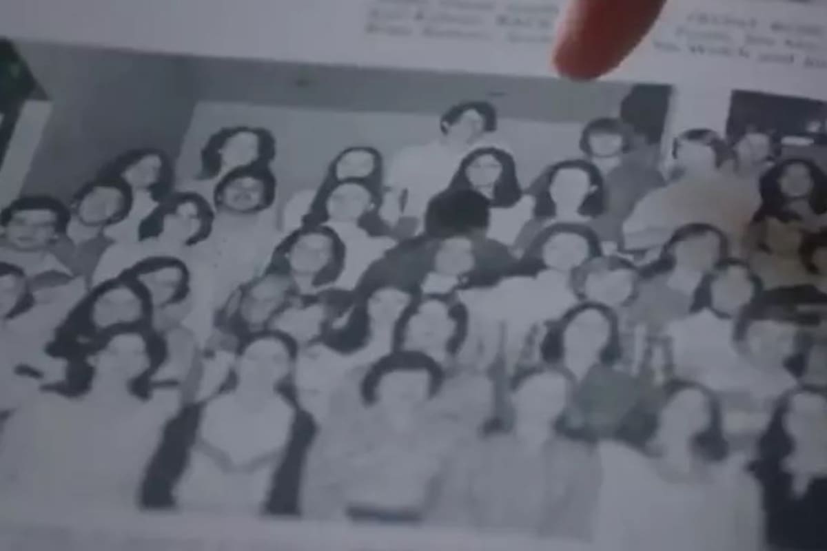 El conocido como el Carnicero de Milwaukee, autor de 17 asesinatos, aparece en una foto del anuario escolar "decapitado"