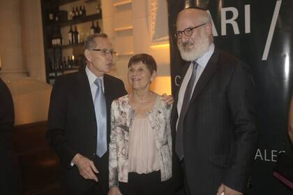 El presidente de IRSA, Eduardo Elsztain