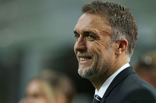El consejo de Batistuta a Pekerman en Twitter para que no regrese a la selección