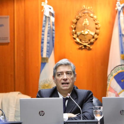 El Consejo de la Magistratura debate el reglamento de selección de jueces.