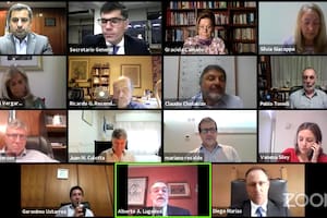 El Consejo de la Magistratura discutió cómo posicionarse frente a la resolución de la Anses que intima a los jueces y fiscales a jubilarse