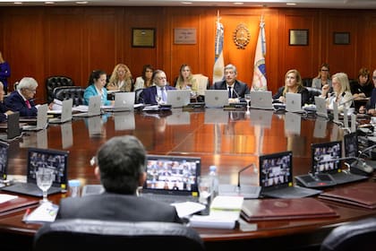 67 nuevos jueces: cubrir vacantes no alcanza