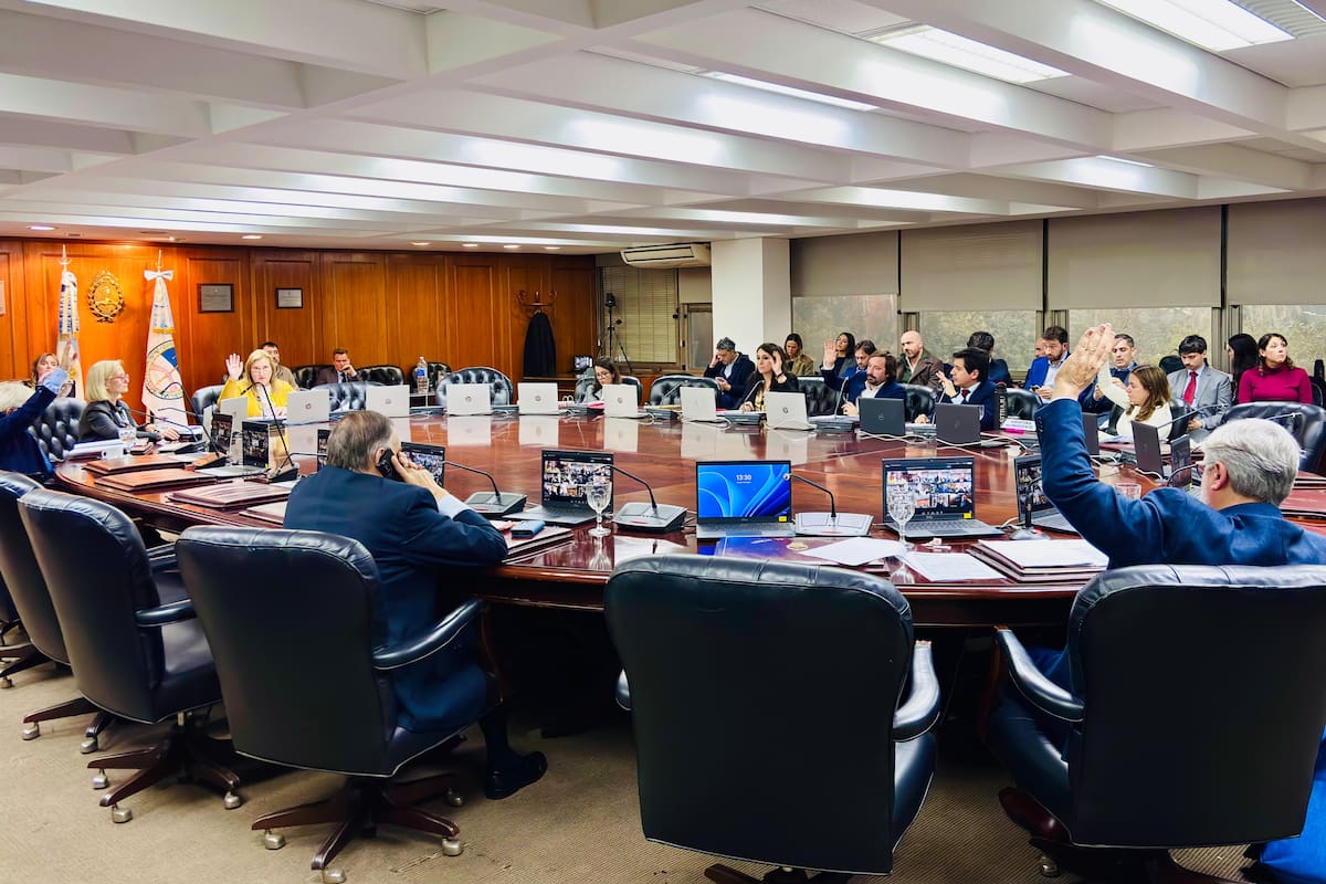 El Consejo de la Magistratura, encargado de seleccionar las ternas de los candidatos a jueces