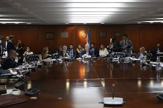 La selección de jueces, en crisis