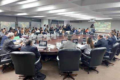El Consejo de la Magistratura le había notificado a Ignacio Vélez Funes las denuncias presentadas en su contra para que se defendiera