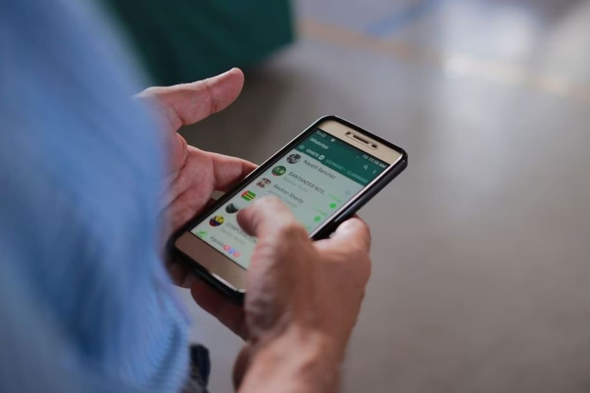 El consejo de la policía para que no te estafen por WhatsApp