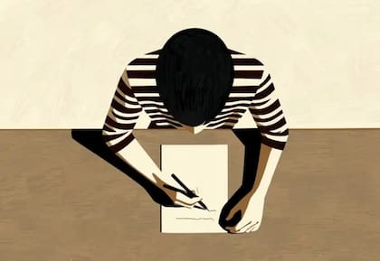 El consejo de la psicóloga: escribir.