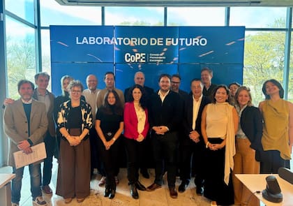El Consejo de Planeamiento Estratégico realizó la primera Mesa Honorífica del Laboratorio de Futuro para pensar Buenos Aires 2050