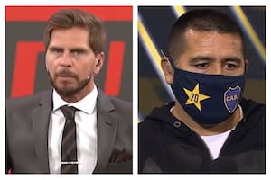 El consejo de Sebastián Vignolo a Riquelme