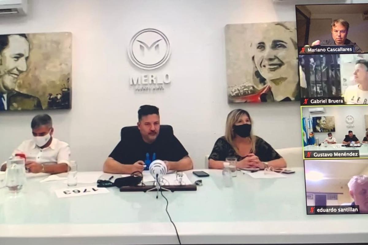 El Consejo del Partido Justicialista bonaerense se reunió de manera virtual y aprobó el calendario electoral. Las elecciones anticipadas serán el 2 de mayo