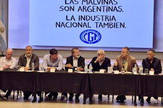 La CGT marchará el 8 de octubre en “defensa de la industria nacional”