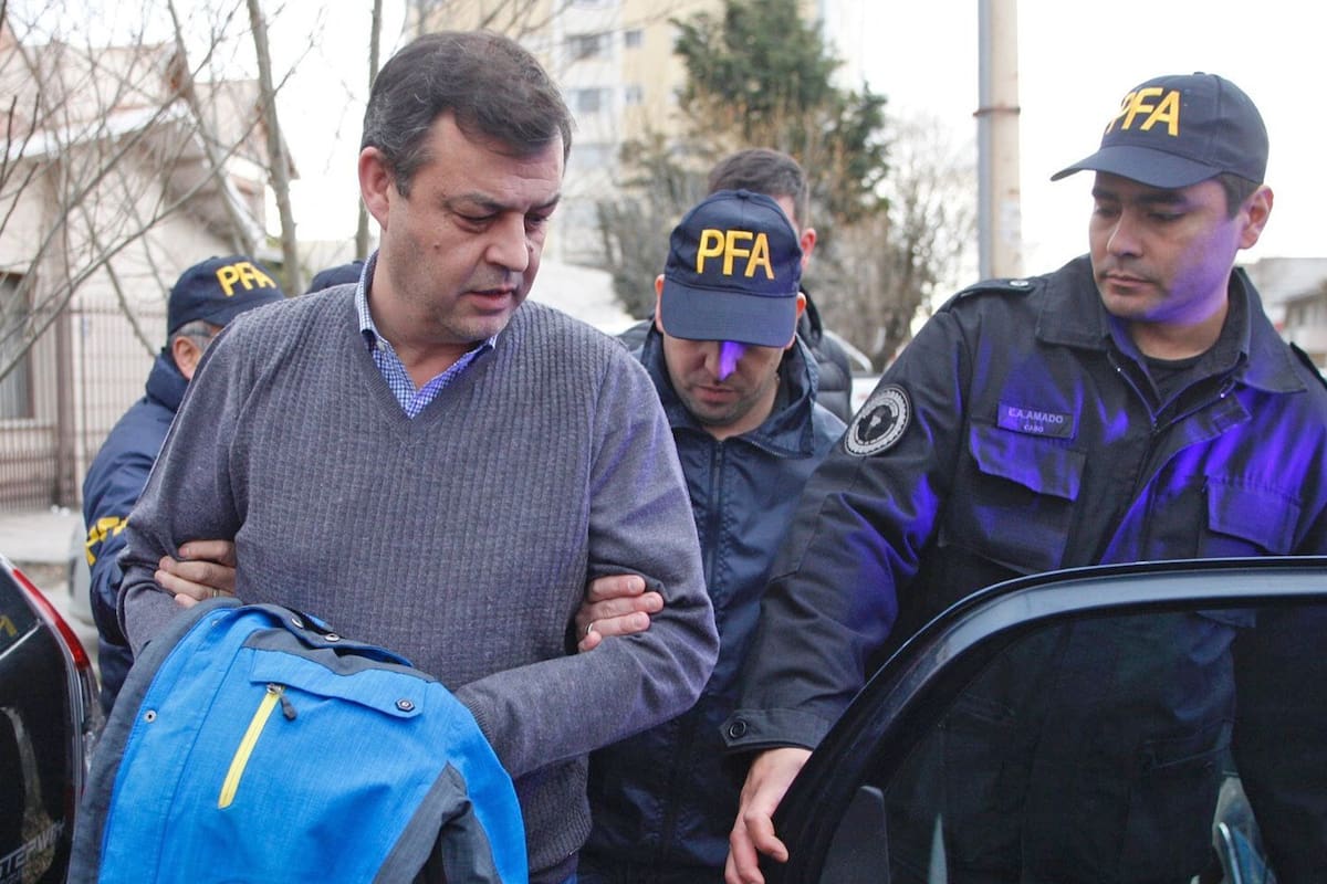 El Consejo pidió la acusación de Manzanares sobre la coima del juez Rodríguez