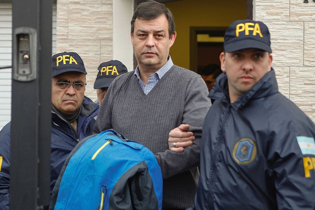 El Consejo pidió la acusación de Manzanares sobre la coima del juez Rodríguez