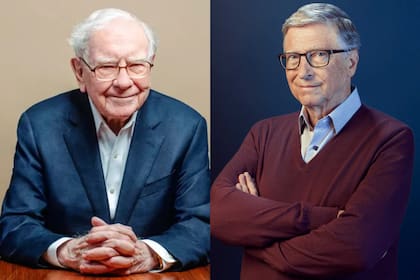 El consejo que le dio Warren Buffet a Bill Gates