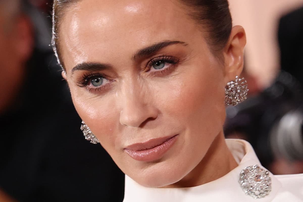 El consejo que puso Emily Blunt al borde la cancelación en las redes: “Que renuncien”