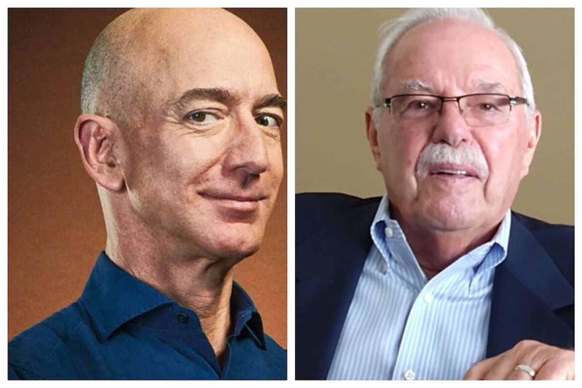El consejo que salvó a Amazon: Cómo Jim Sinegal ayudó a Jeff Bezos a transformar la compañía