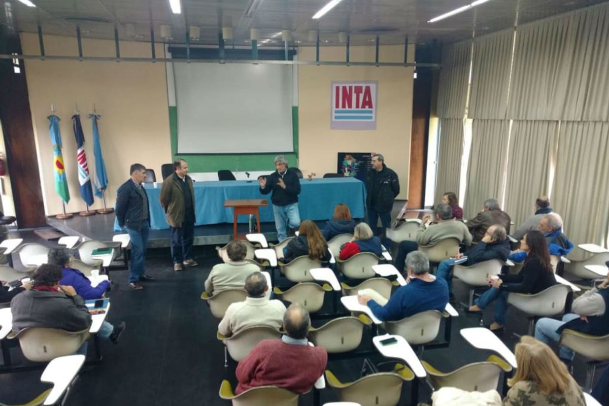 El Consejo Regional del INTA Entre Ríos