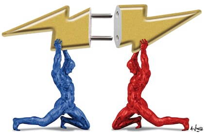 El consenso en la energía