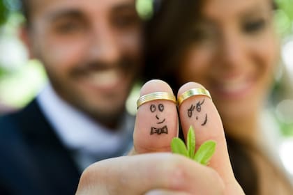 El consentimiento es el requisito fundamental para contraer matrimonio (Foto: Freepik)