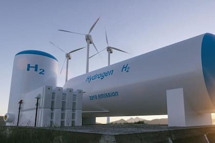 El Consorcio H2Ar en Argentina conjunto de empresas que están analizando como desarrollar el hidrogeno en Argentina.