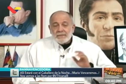 El constituyente Mario Silva criticó al presidente argentino por restarle importancia a la carta que envió Maduro tras la muerte de Maradona y alabar a la del presidente francés Emanuel Macron