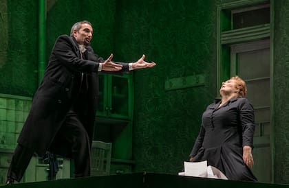 El cónsul volverá a escena