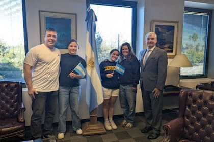 El Consulado de Argentina en Estados Unidos realizará campaña de consulado itinerante en diciembre de 2025 (X @arg_clang)