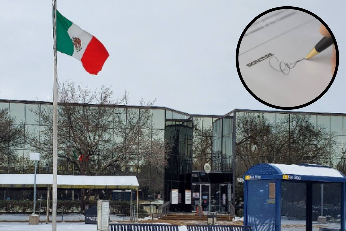 El Consulado de México en Dallas ofrece realizar el trámite de manera gratuita